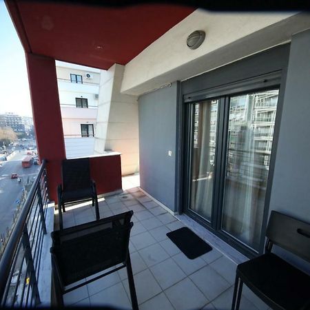 Kosmos Service Apartment City Center 1 With Additional Cost Parking Thessaloniki Exterior photo